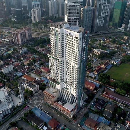 Tamu Hotel & Suites Kuala Lumpur Exterior photo