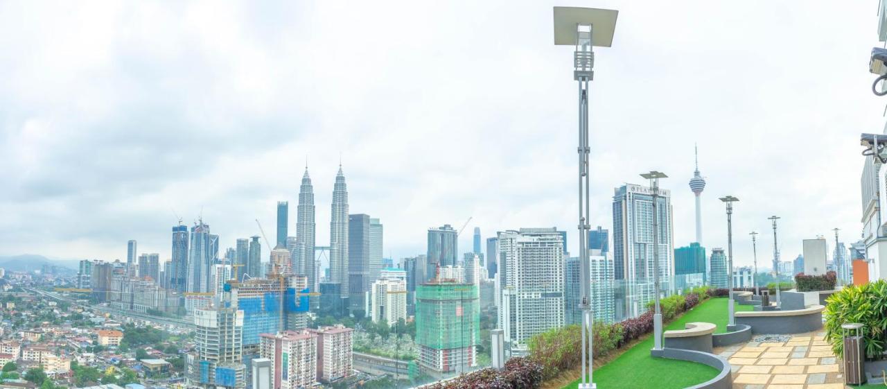 Tamu Hotel & Suites Kuala Lumpur Exterior photo