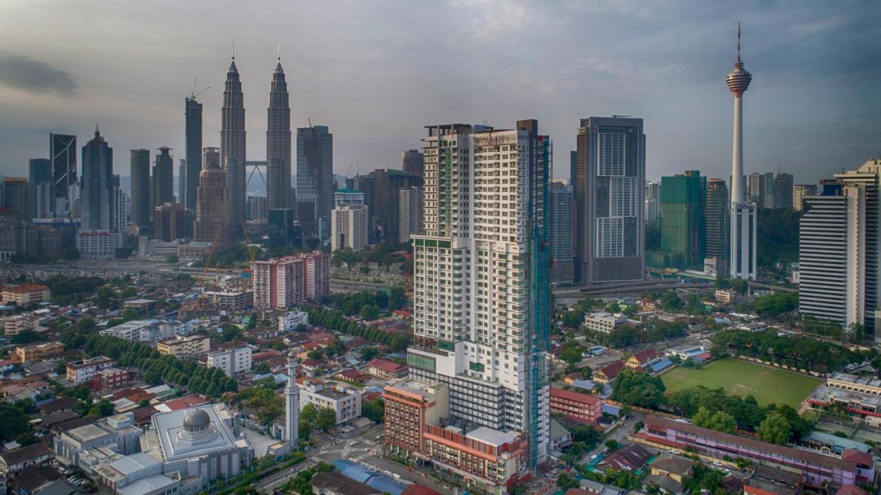 Tamu Hotel & Suites Kuala Lumpur Exterior photo