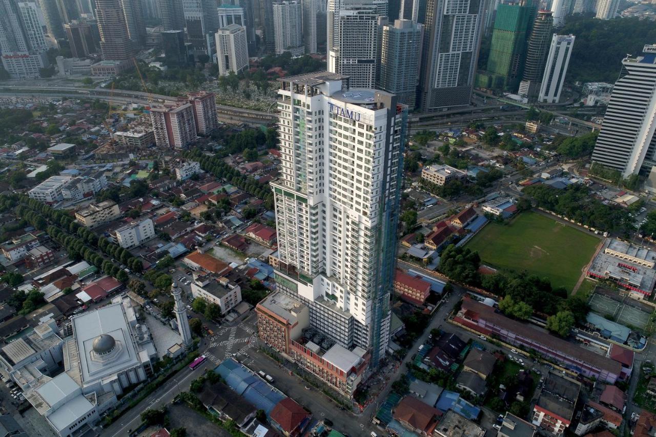 Tamu Hotel & Suites Kuala Lumpur Exterior photo