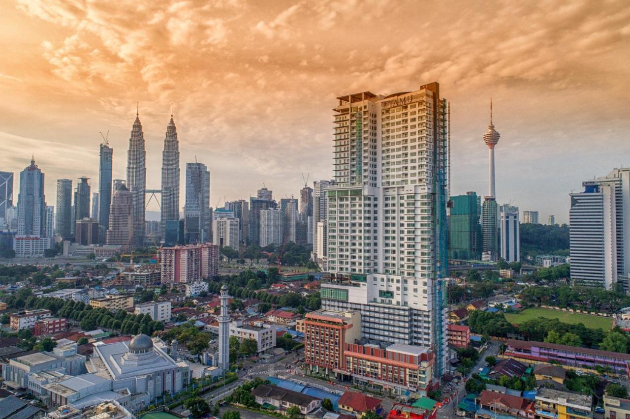 Tamu Hotel & Suites Kuala Lumpur Exterior photo