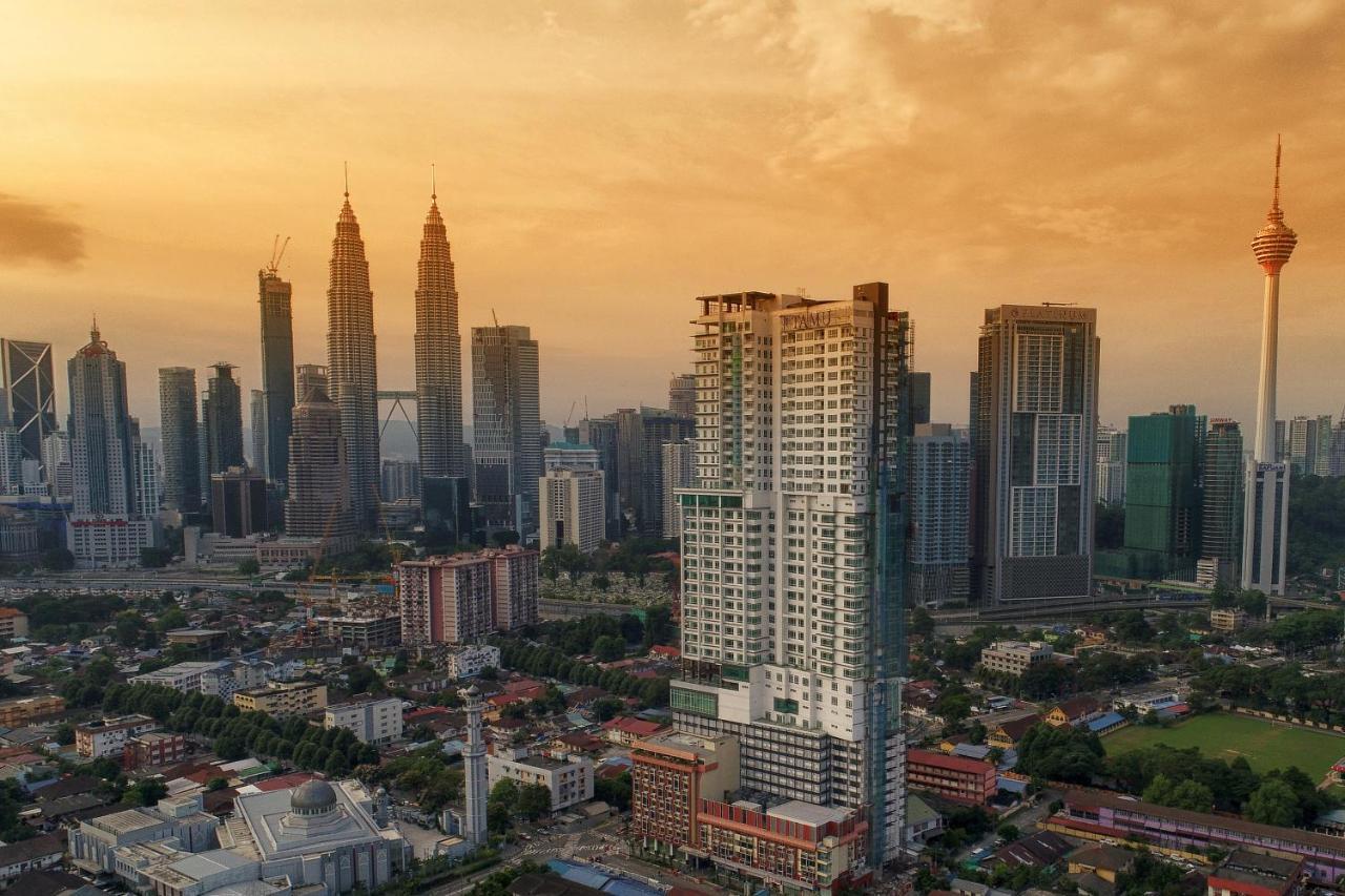 Tamu Hotel & Suites Kuala Lumpur Exterior photo