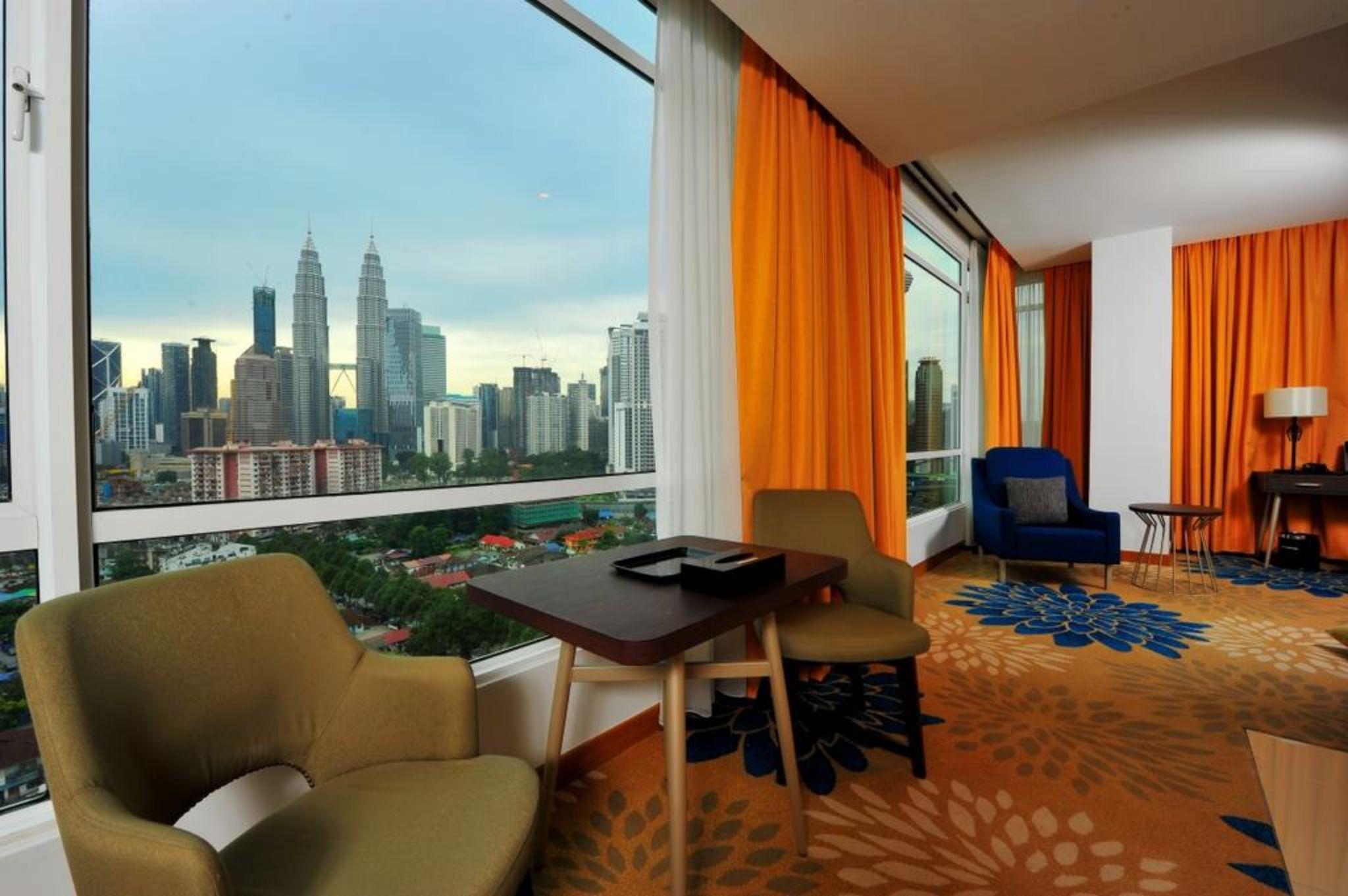 Tamu Hotel & Suites Kuala Lumpur Exterior photo